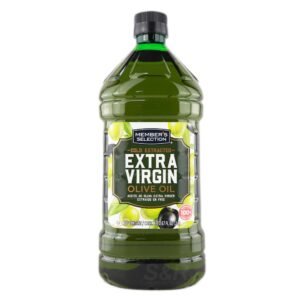 Member's Selection Cold Extracted Extra Virgin Olive Oil 2 L