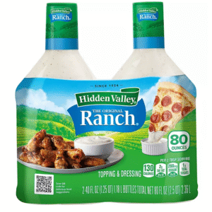 Hidden Valley Original Ranch Dressing, 40 oz., 2 pk.